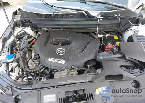 2025 Mazda Cx-5 2.5 Turbo Signature from USA, damaged, VIN JM3KFBXY2S0603685